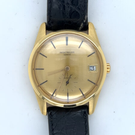 Gubelin Dial