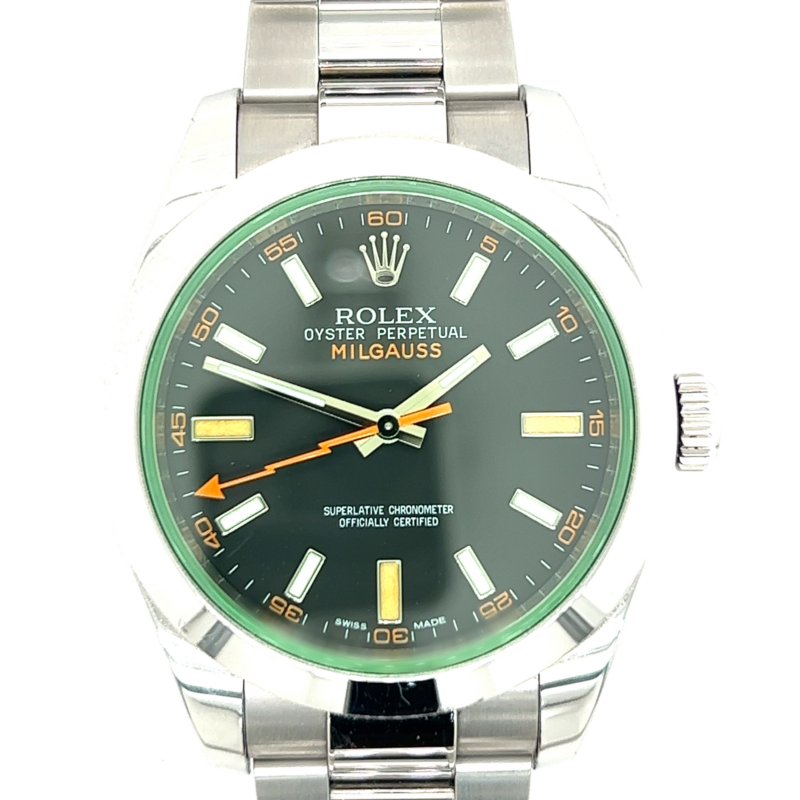 Milgauss